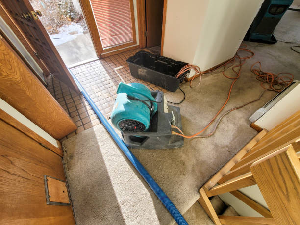 Best Commercial water damage restoration  in Reliez Valley, CA